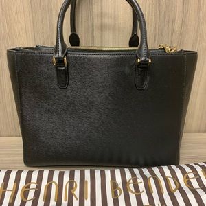 Henri Bendel Briefcase - PERFECT CONDITION